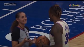 Luka Vs Dwight howard Feat - Ashley Moyer-Gleich