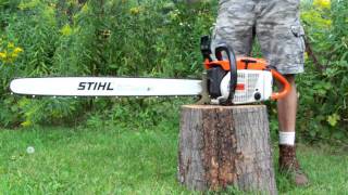 STIHL 056 AV MAG II Chainsaw 36\