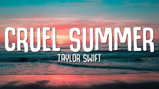 Download Mp3 Taylor Swift - Cruel Summer (Lyrics)