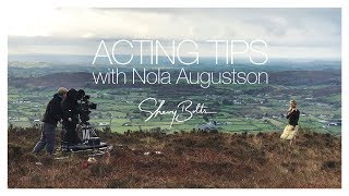 Acting Tips with Nola Augustson II ShevyBolts