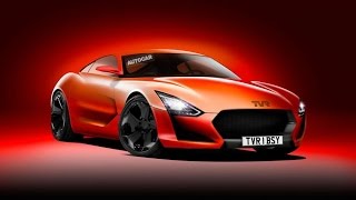 Meet the owners of TVR - Les Edgar and John Chasey exclusive