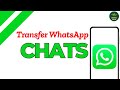 How to transfer WhatsApp Chat from android to iPhone ?