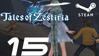 【TOZ】 テイルズ オブ ゼスティリア #15 vs 男暗殺者 / Tales of Zestiria vs Male Assassin