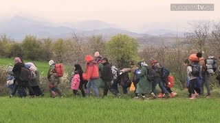 Ο δύσκολος δρόμος για μία κοινή ευρωπαϊκή πολιτική ασύλου