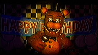 Come Home Again [FNAF/VHS]