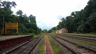 നിലമ്പൂരിൽ നിന്ന് ഒരു Train യാത്ര | Nilambur Kottayam passenger | Explore the world