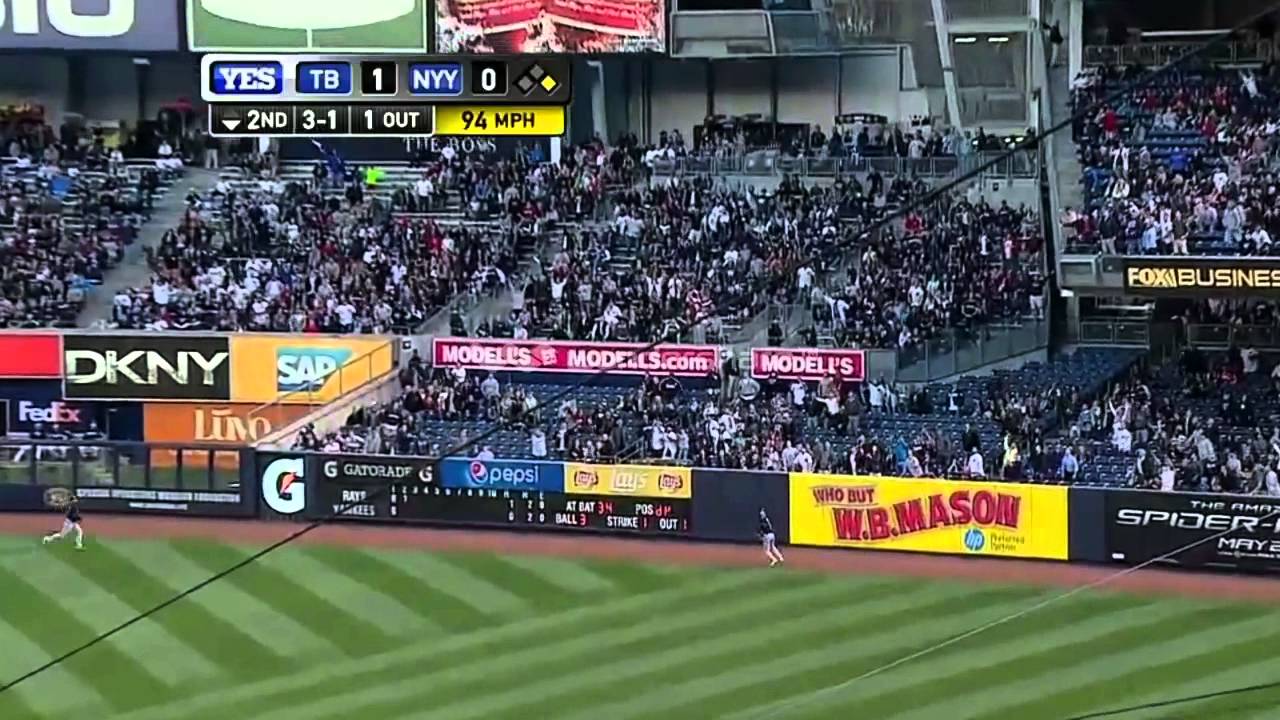Yankees 2014 May Highlights Youtube
