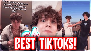 TikToks to watch when you're bored 2021