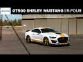 GT500 Shelby Mustang on R-Four by Lexani