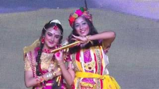 श्रृंगार रस | Shringar Ras #DPS Jodhpur | Annual Function 2019 - Sangam Manobhavon ka | (Part 9/9)