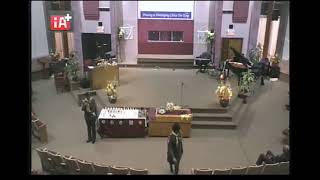 Lasalle New Life SDA Live Stream