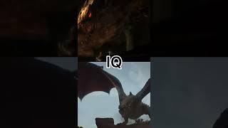 smaug vs drogon