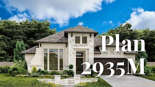 Missouri City | Sienna | Perry Homes | Plan 2935M | Over 2,900 sqft. | New Construction