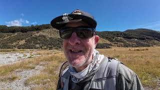 New Zealand Trout Fishing out of Lumsden (Southland)-20 February 2024-Day 5 (Fishing Day 4) - Part 2