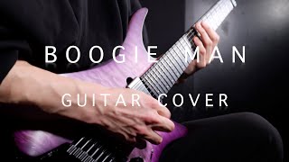 LUCY(루시) - Boogie Man / 기타 커버 [Guitar Covered by AkH]