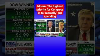 No one did a ‘damn thing about’ the billions that have been stolen from PPP, Medicaid: Moore #shorts