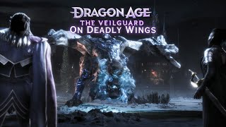 Dragon Age The Veilguard:On Deadly Wings