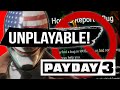 WARNING! Update 6 Just Broke Payday 3!