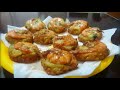 prawns vada ඉස්සො වඩේ