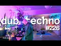 Dub Techno Mix - Drift Deeper Live Show 226 - 15.01.23