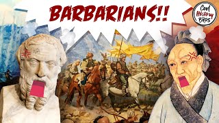 How the West and East Asia Perceive Barbarians - Explained in 10 Quotes