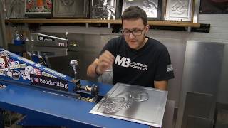 Mittler Bros. Art Roll Step Kit - with Jamey Jordan