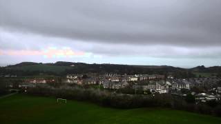 Tunstall Hill (Time-lapse)