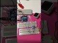 dfplayer基板でarduinoからmp3を再生するテスト