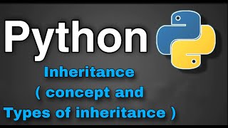 Python Tutorial 42 - Inheritance ( concept )