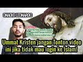 Kenapa tuhan tidak menunjukkan dirinya? Onad bertanya ke habib jafar