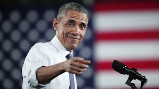 Obama ranks 12th on survey of best US presidents