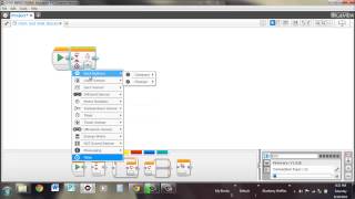 6 - EV3 Programming: Start and Wait Blocks