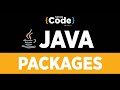 Java Tutorial For Beginners | Packages In Java | Introduction To Packages In Java | SimpliCode