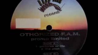 Othorized F.A.M. - Pictures Of Life / Flambouyant