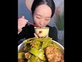 chinese beans stewed share delicious food every day food eating foodsharing