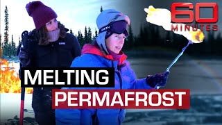 Climate change catastrophe: What does melting Permafrost mean for our planet? | 60 Minutes Australia