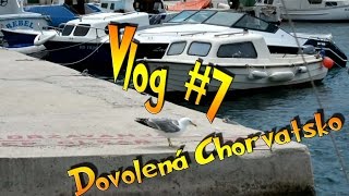 CooLmaN | Vlog | #7 | Dovolená Chorvatsko | 2016 | CZ |