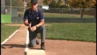 Baseball Rules fair foul ball