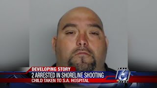 CCPD releases mugshot of suspected shooter of a 6-year-old