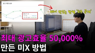 쇼핑몰 매출 만드는 방법? 마케팅, 광고를 할 줄 알아야 가능하죠. (네이버 스마트스토어 GFA, 쇼핑검색 광고 등)