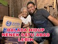 KISAH NENEK SATU ABAD, MEMILUKAN HATI