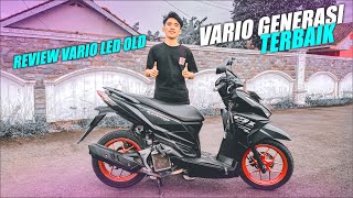 REVIEW VARIO 150 LED OLD 2015 APAKAH MASIH LAYAK DI BELI