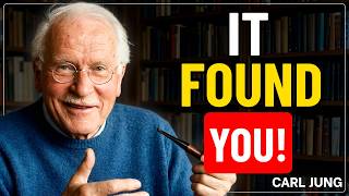 Carl Jung ⚠️ This Message Will Find You When You Need It Most… And It Cannot Wait ⚠️