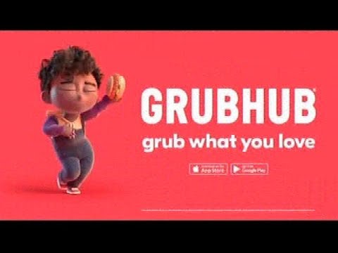 Funny Commercial Grubhub Boogie To Bomba Estéreo Youtube