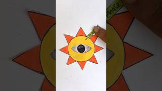 Mr Sun transformation Phase 123 #incredibox #animation #drawing #stopmotion #sprunki