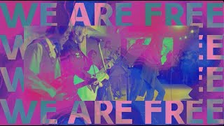 《We Are Free》cover by Hwpap Worship | Planetshakers