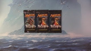 MTG - Betrayers of Kamigawa - Quickie pt 1