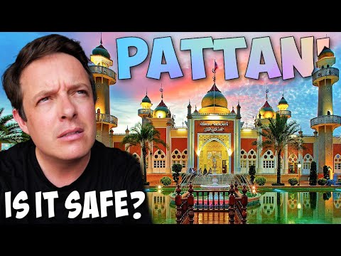 Is it safe to visit Pattani?