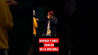 RESPUESTÓN de BNET ⚡️ a RAPDER sobre la REDBULL #shorts #viral