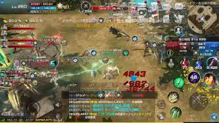 【リネレボ】0804ダルサピーク2要塞戦 vsもこもこ団【フェルネル】